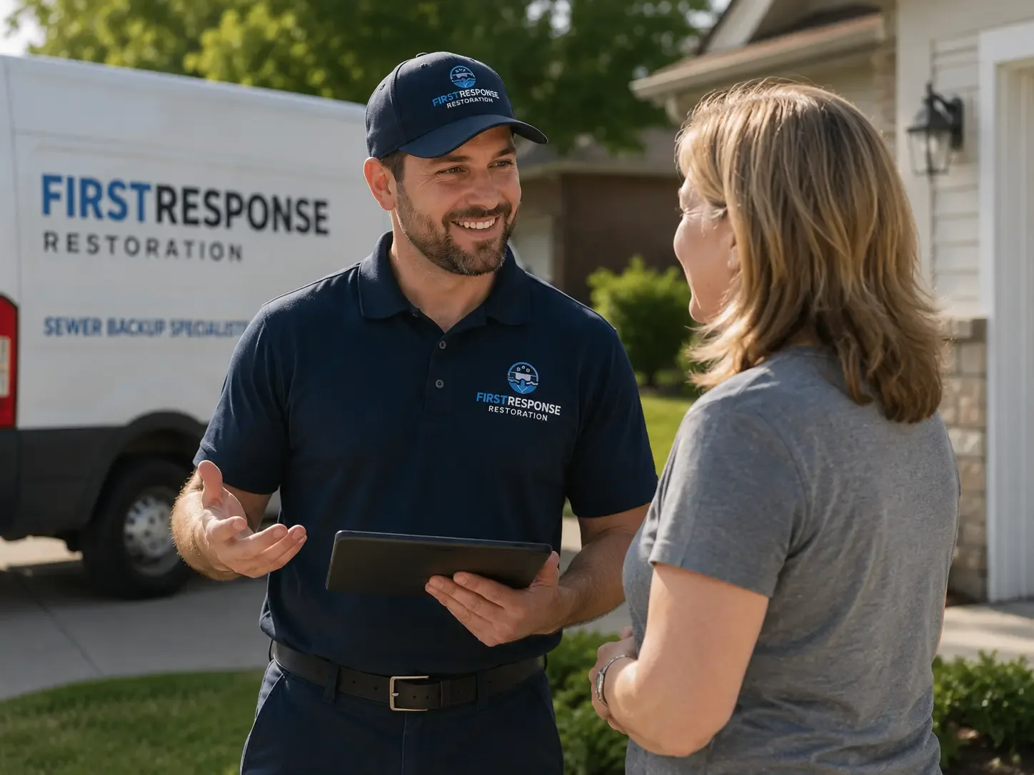 Hasty, AR Sewer Backup Cleanup Q&A